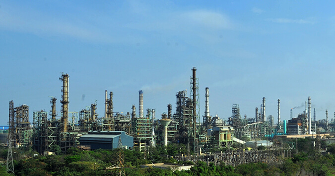 Manali Petrochemicals switches to recycled water at TN plant