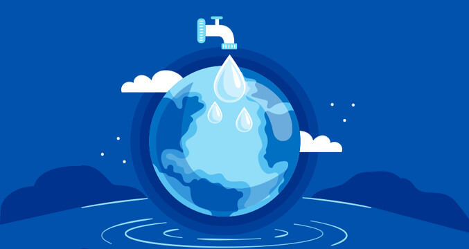 World Water Day: The role of ESG is to preserve our most precious resource