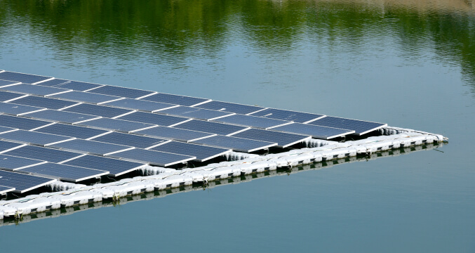 Harnessing Solar Energy on Water: The Benefits of Floating Solar Power Plants