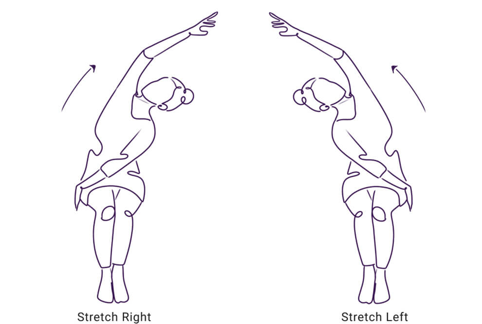 Arm Stretches