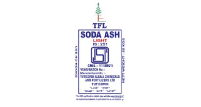 TFL Produces Green Soda Ash, Hits Global Milestone In ESG Goals
