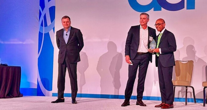 Green Innovation, Global Impact: <span>TFL’s Carbon Neutral Soda Ash wins laurels at Unilever’s Home Care Clean Future Awards 2024 in Orlando, USA</span>