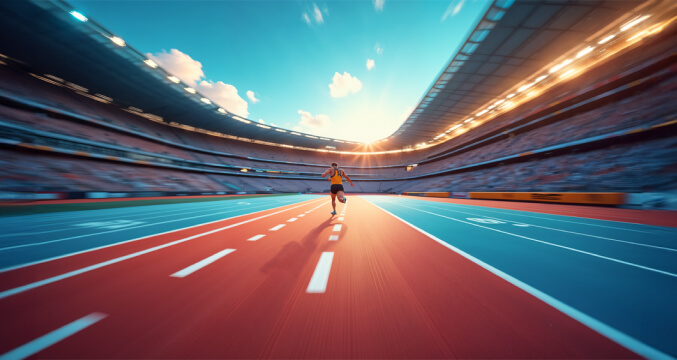 Adopting an Olympic Mindset: A Blueprint for Professional Success