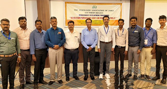 Transforming India’s Fertilizer Segment with Responsibility & Purpose