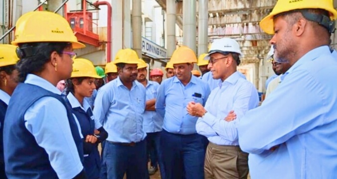 Honouring our Mainstay: Labour Day 2025 at AM International