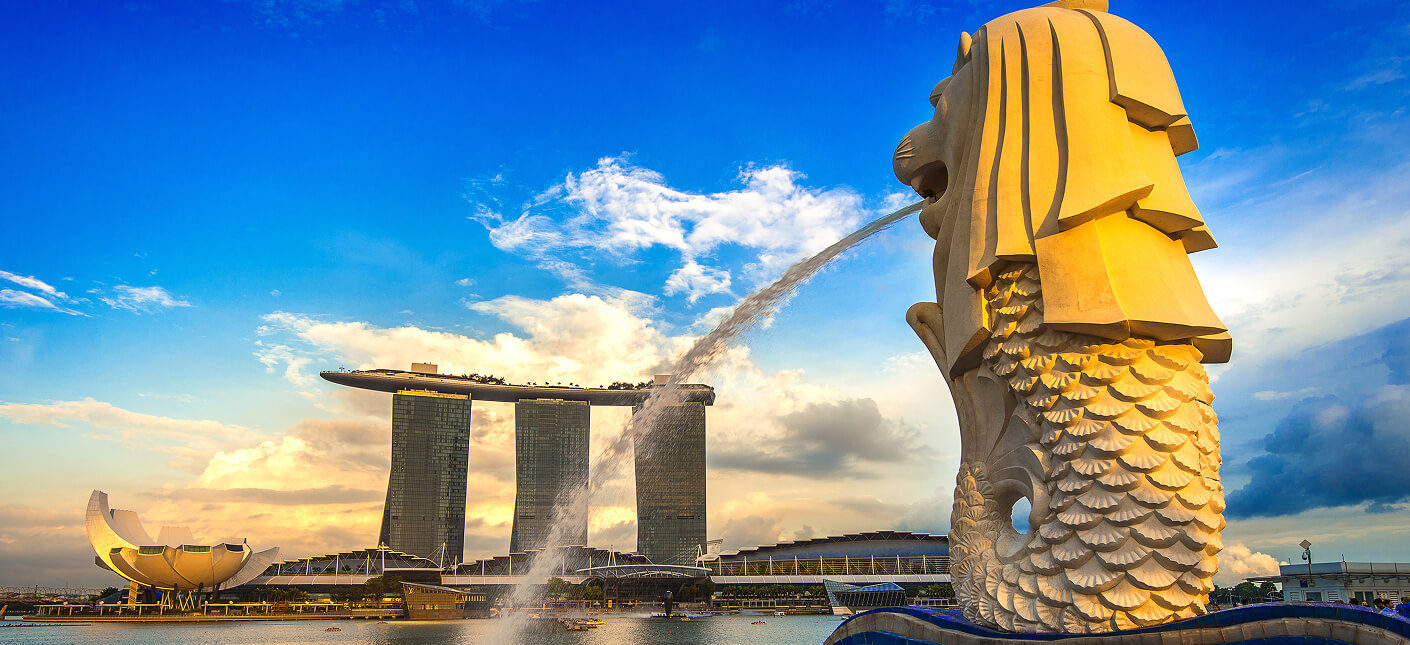 Celebrating 60 Years of Singapore’s Independence