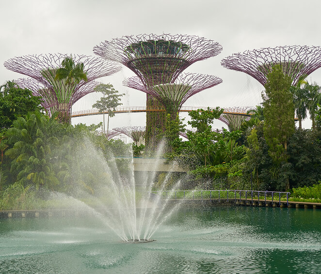 Celebrating 60 Years of Singapore’s Independence