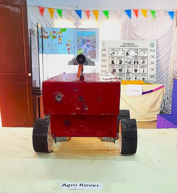 Engineering Safety: How TFL is Nurturing the Innovators of Tomorrow