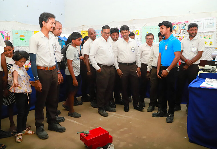 Engineering Safety: How TFL is Nurturing the Innovators of Tomorrow