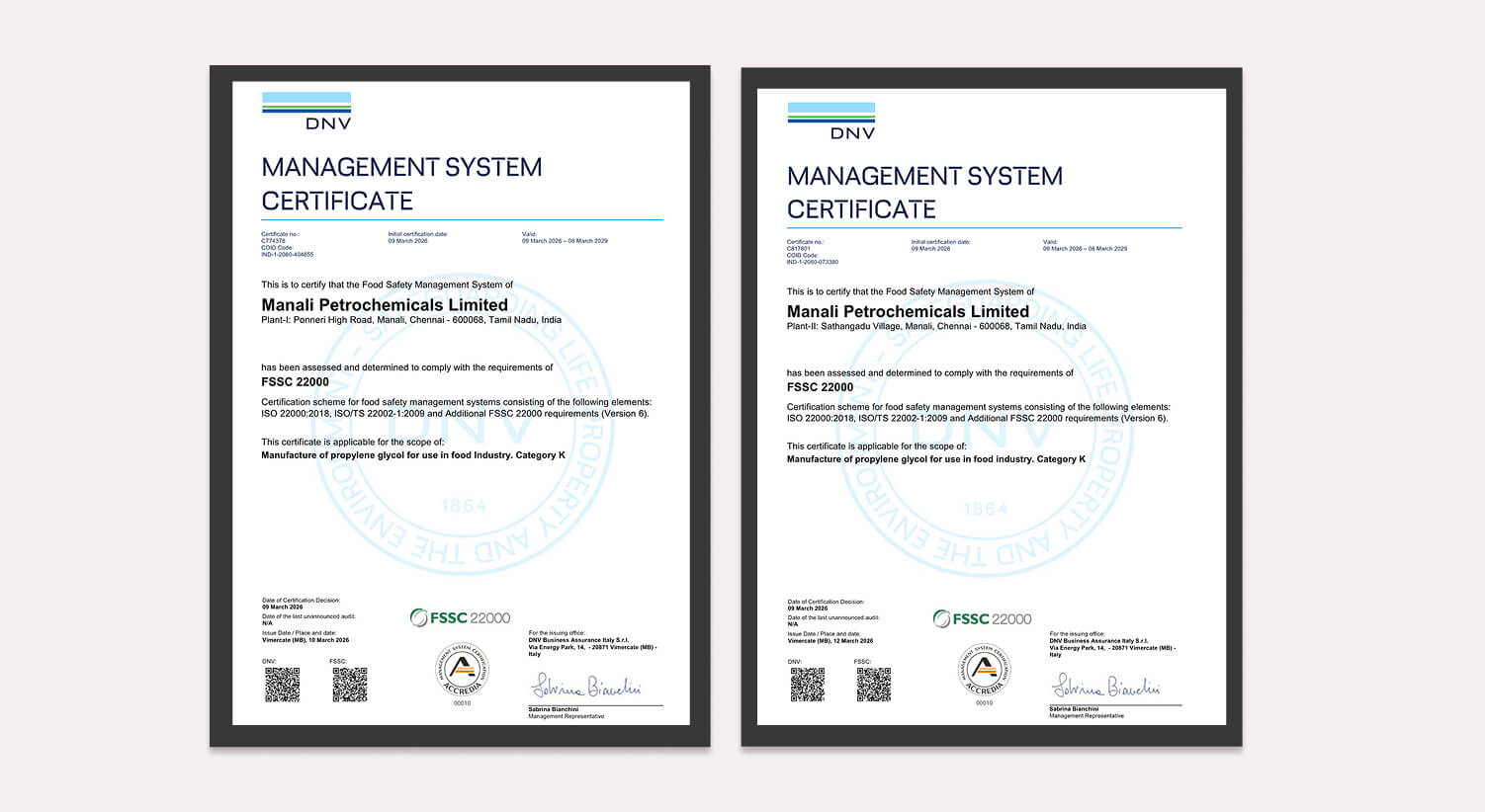 Growing Standards: Why Quality is Non-Negotiable in Food-Grade Manufacturing