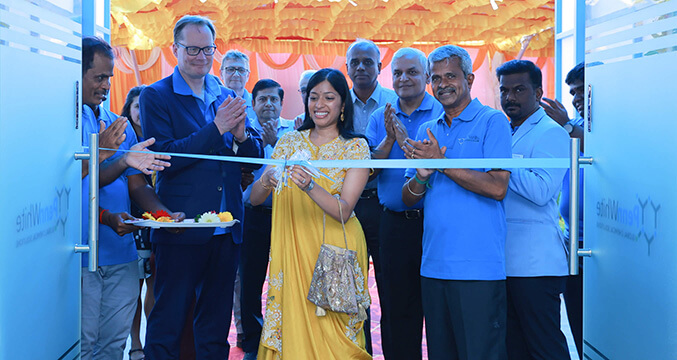 New Beginnings: PennWhite India Inaugurates New Manufacturing Facility in Chennai 