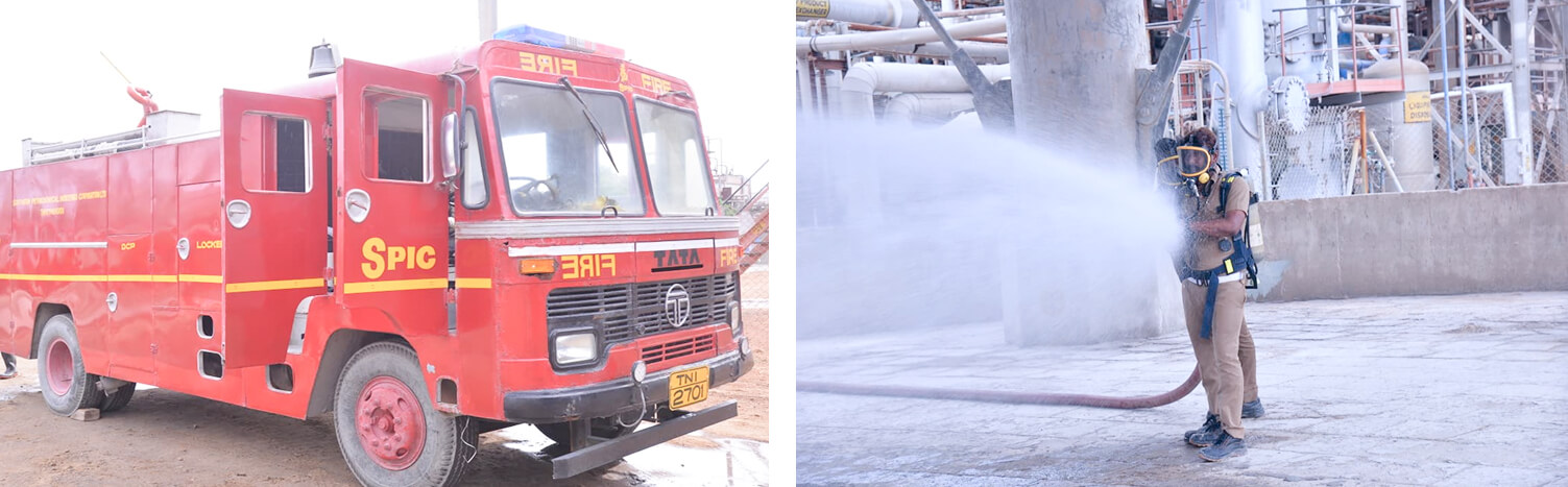 Places of Greater Safety