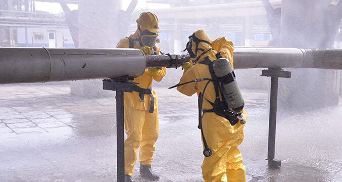 Places of Greater Safety: Celebrating the World Day for Safety & Health at Work