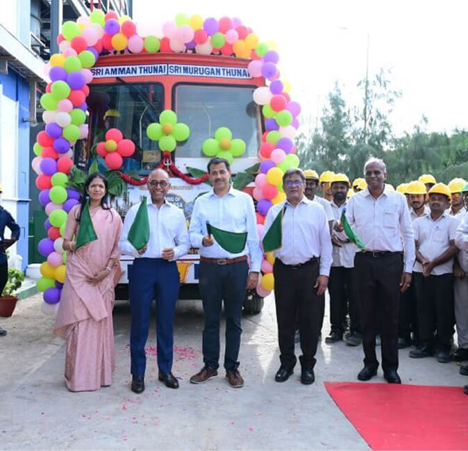 Corporation Day 2026 at Tuticorin