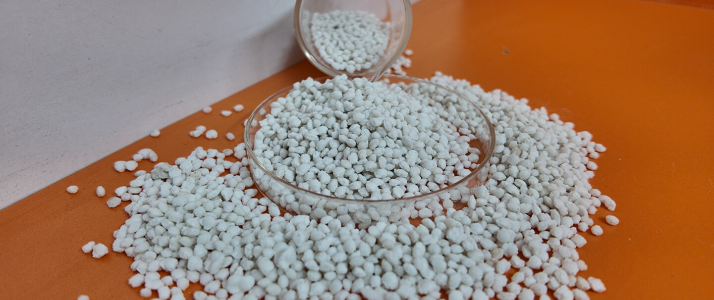 From Crystal to Granule